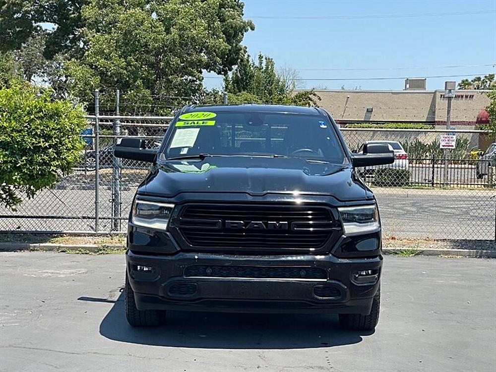 ram ram 1500 pickup 2020 1C6SRFFT4LN122555 image ram ram 1500 pickup 2020 1C6SRFFT4LN122555 image